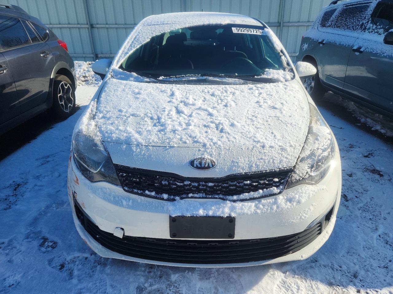 2016 KIA RIO