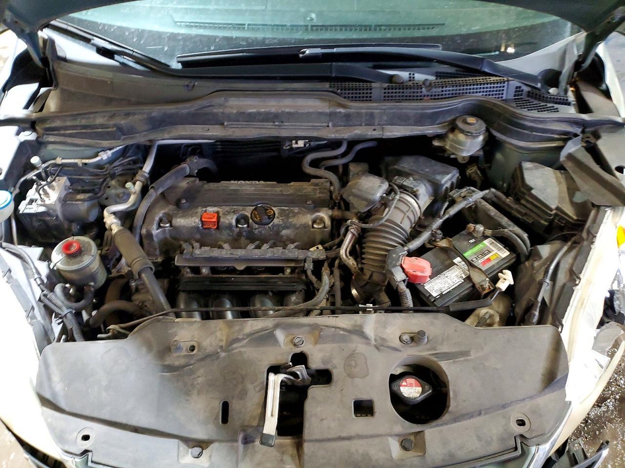 2011 HONDA CR-V