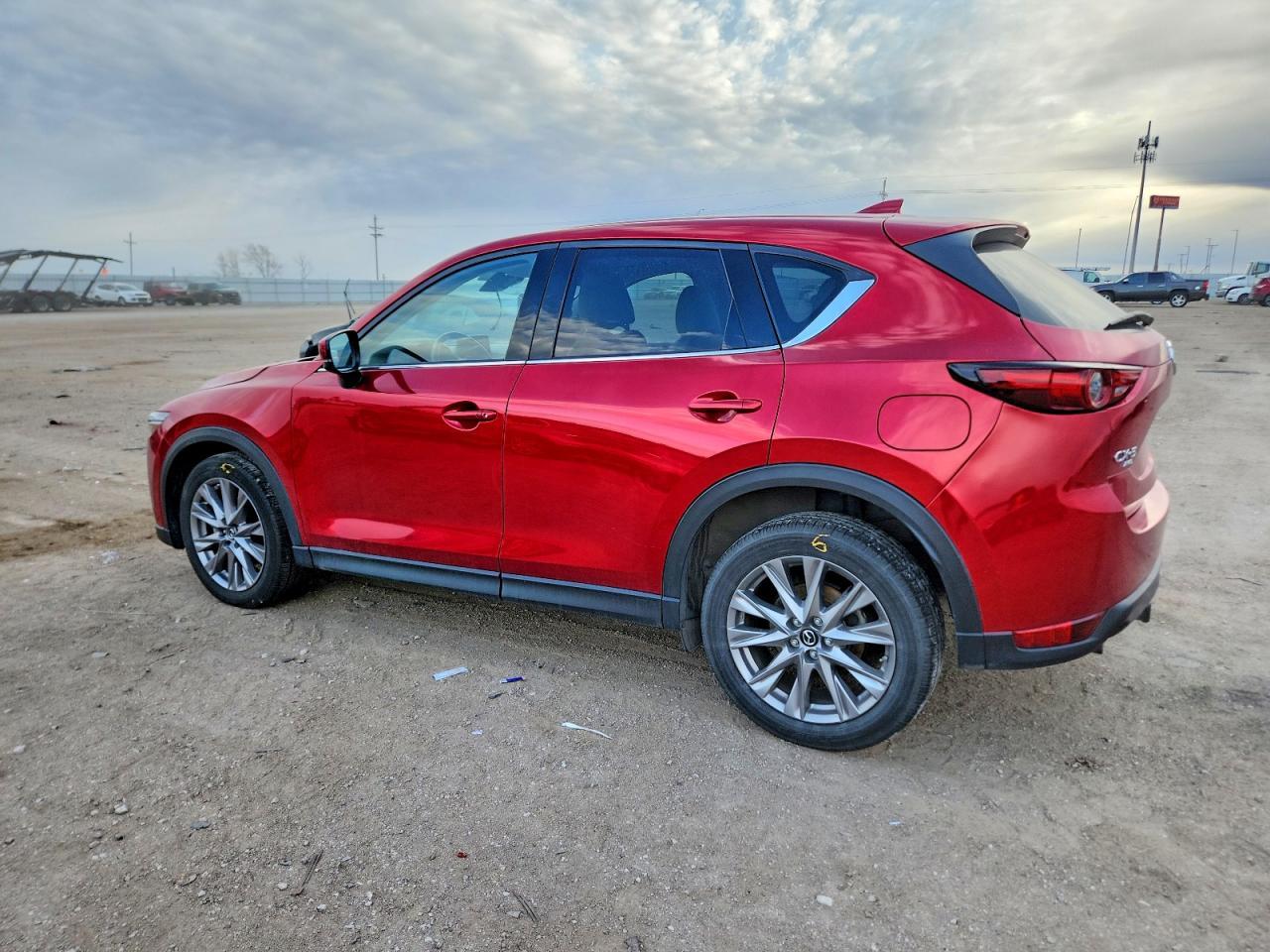 2020 MAZDA CX-5