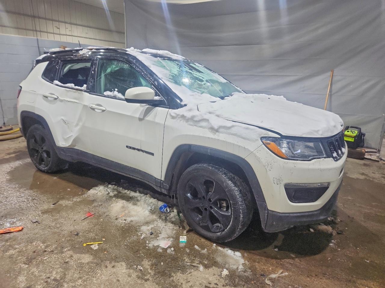 2020 JEEP Compass