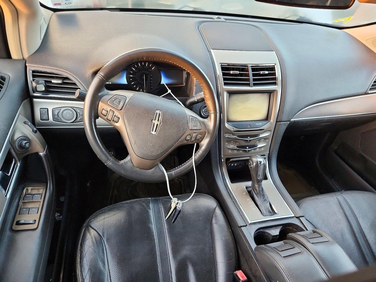 2011 LINCOLN MKX