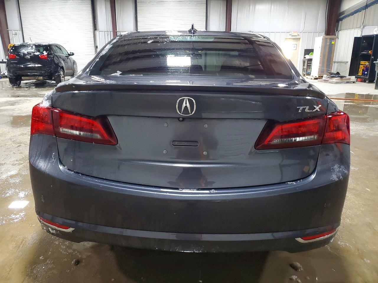 2016 ACURA TLX