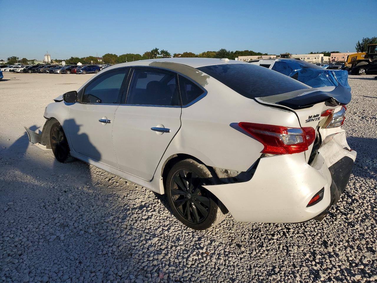 2017 NISSAN SENTRA