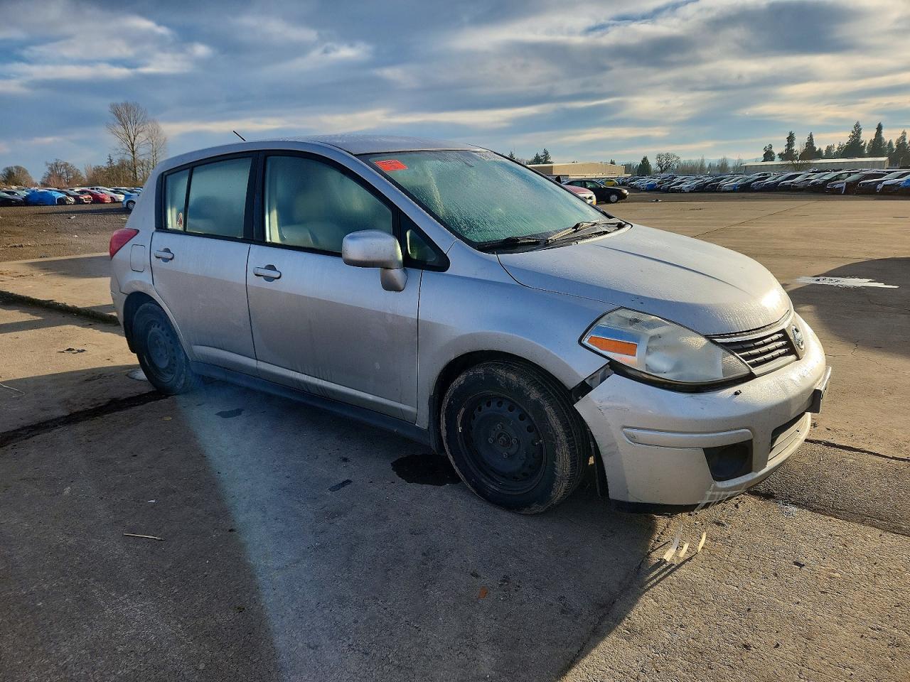 2008 NISSAN VERSA