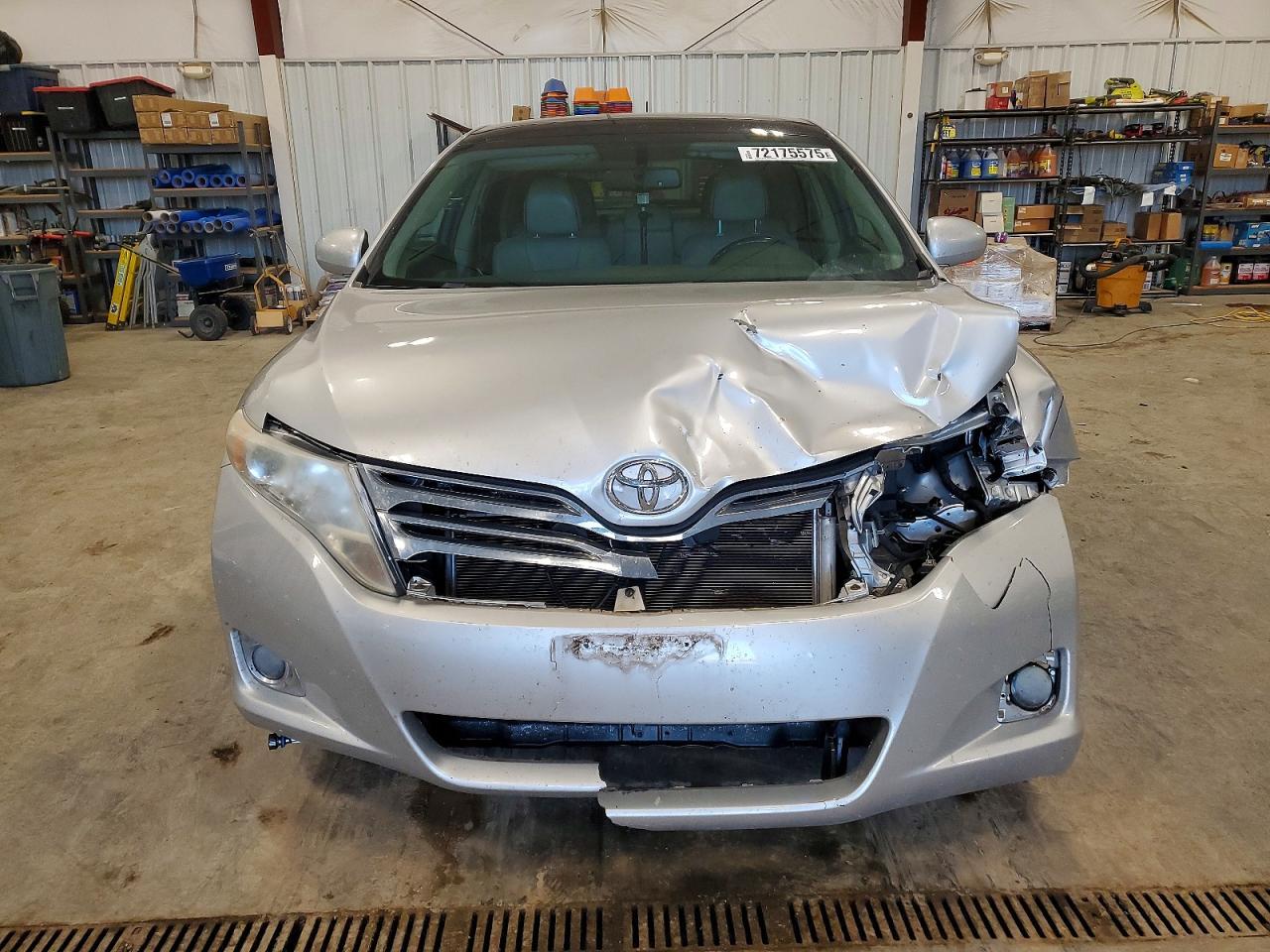 2010 TOYOTA VENZA