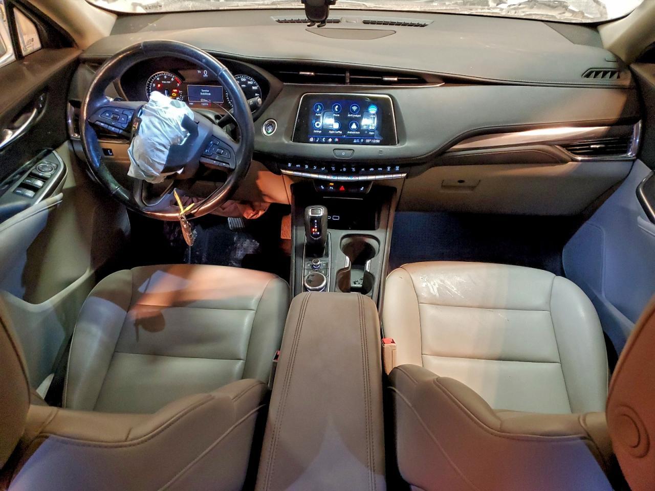 2019 CADILLAC XT4