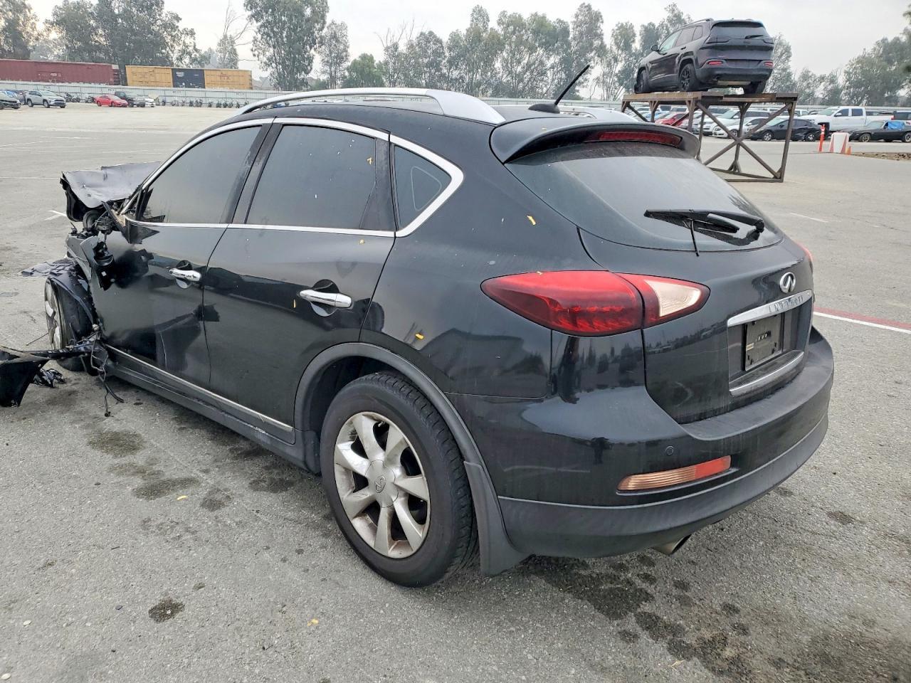 2009 INFINITI EX35