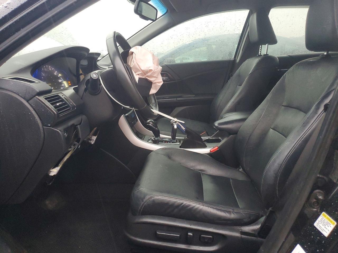 2015 HONDA ACCORD