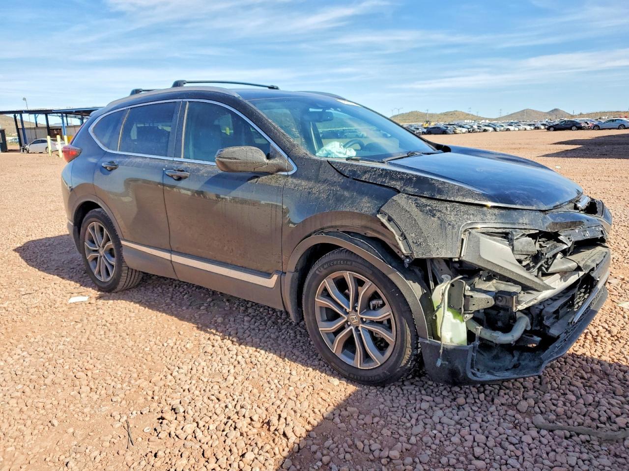 2020 HONDA CR-V