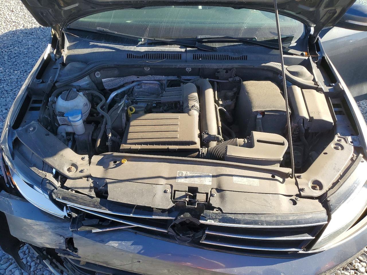 2017 VOLKSWAGEN JETTA