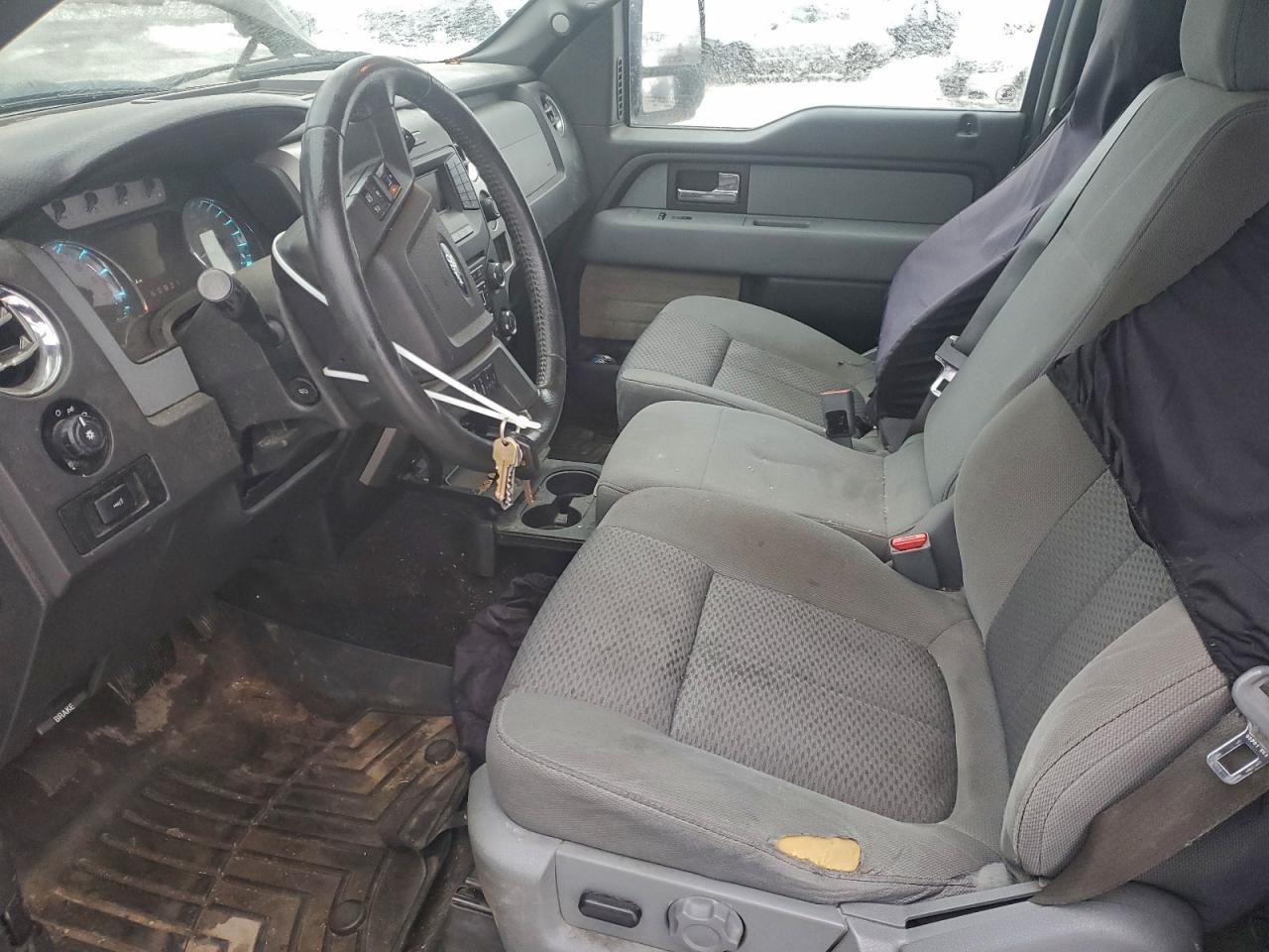 2013 FORD F-150
