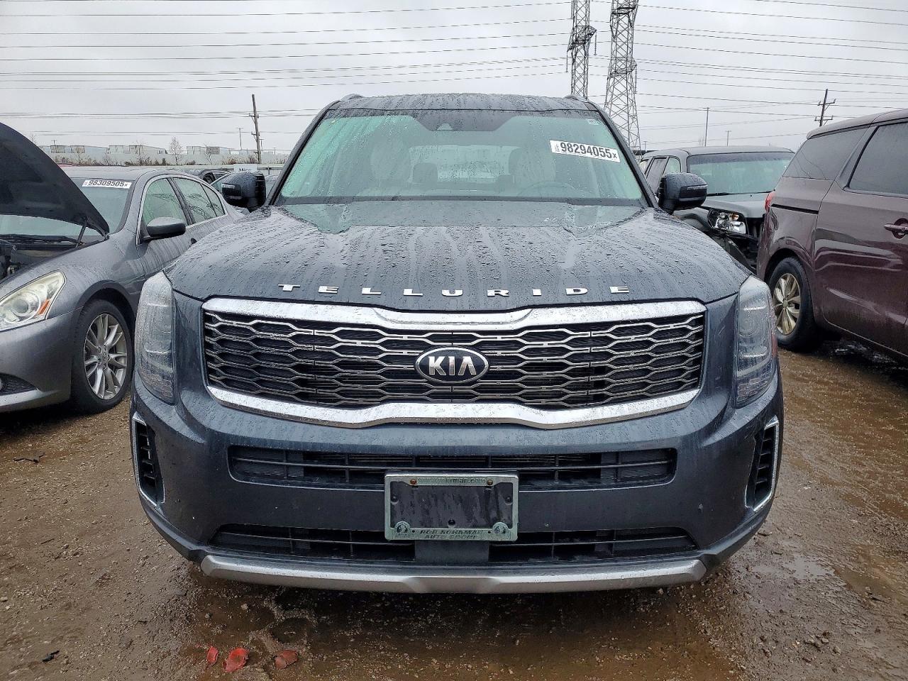 2021 KIA Telluride