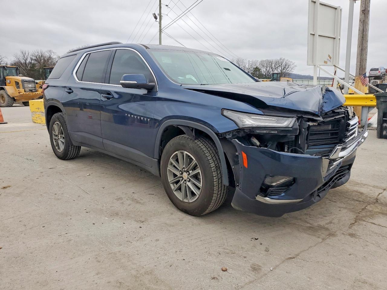 2023 CHEVROLET TRAVERSE