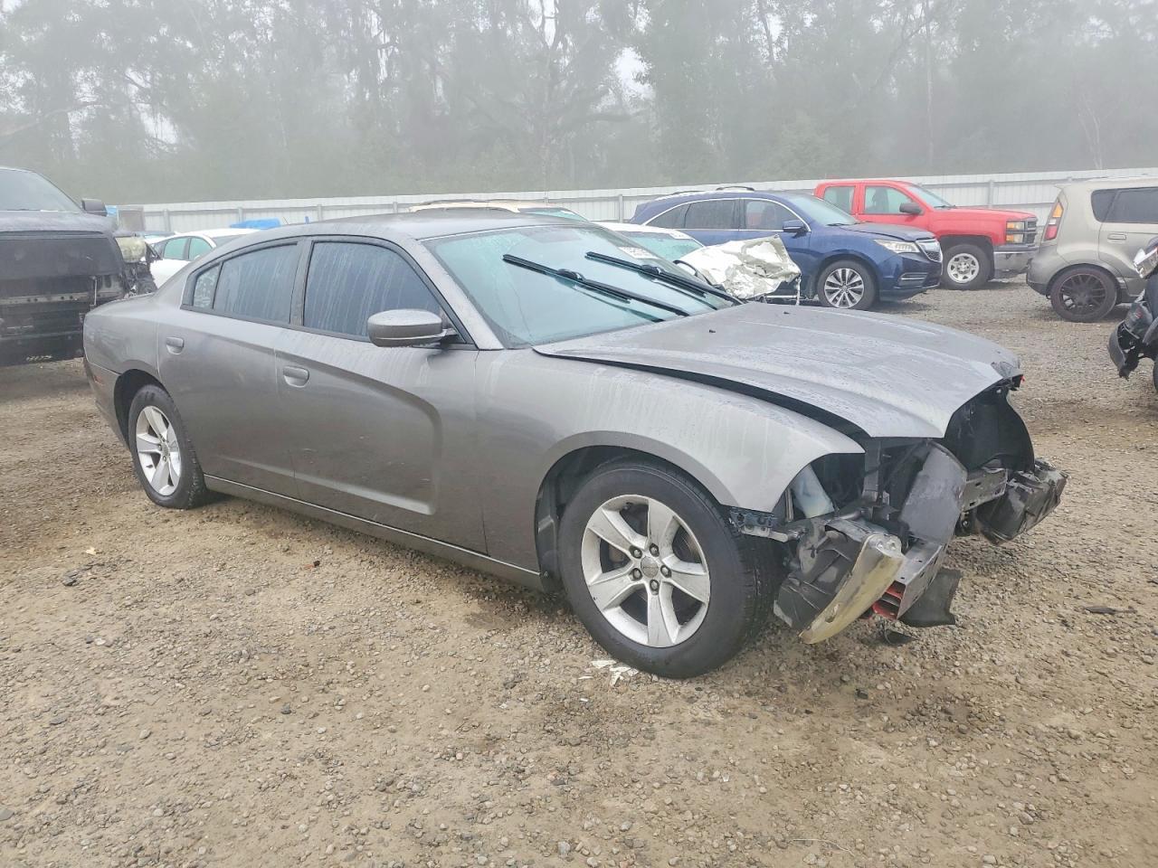 2012 DODGE CHARGER
