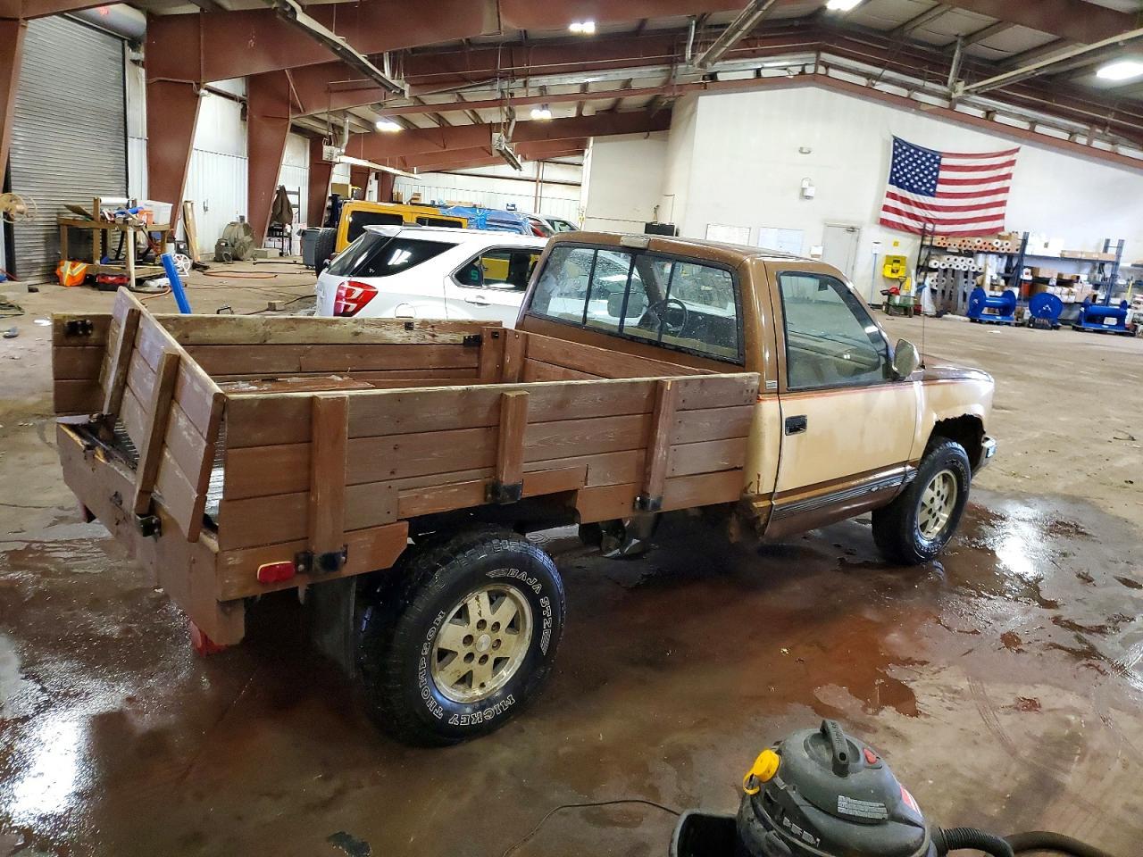 1989 CHEVROLET Gmt