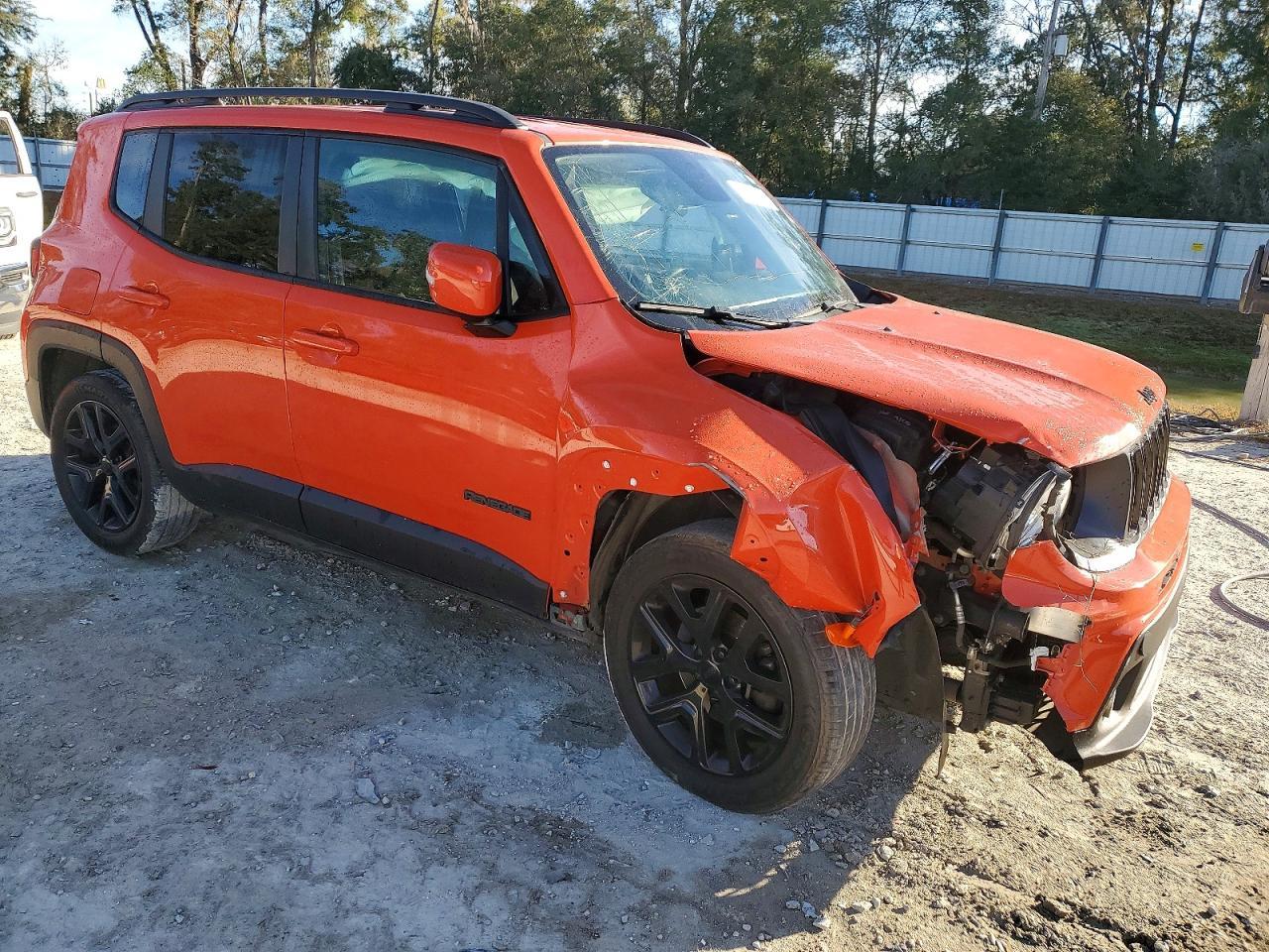 2019 JEEP Renegade