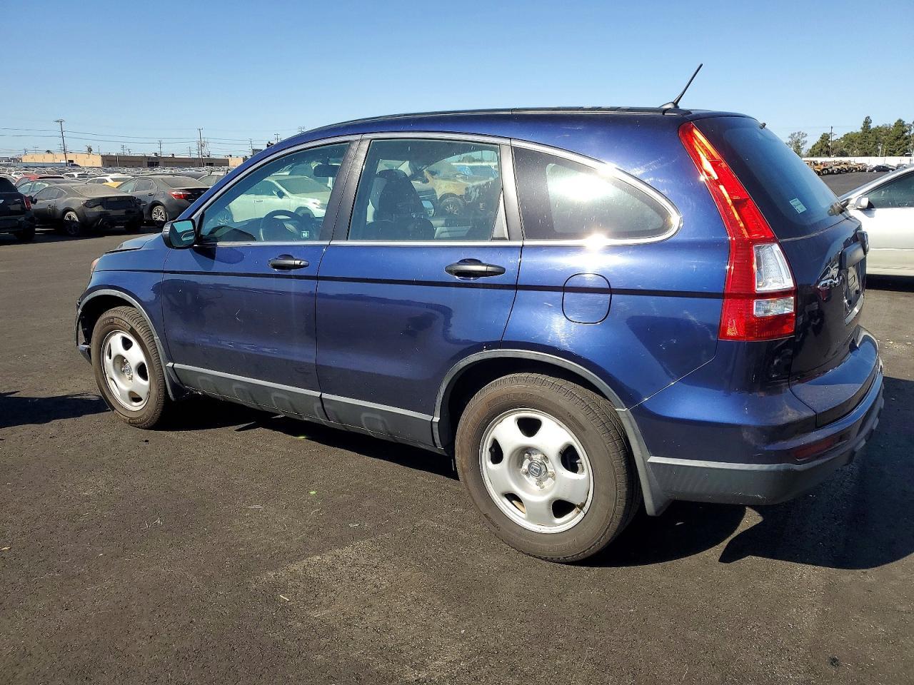 2010 HONDA CR-V