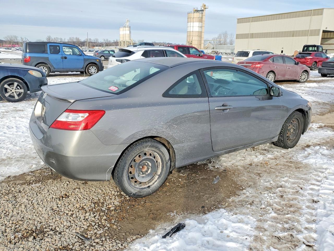 2007 HONDA CIVIC