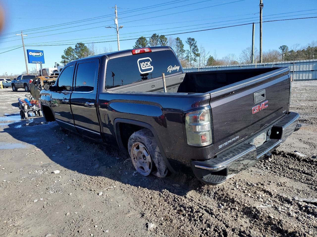 2015 GMC Sierra