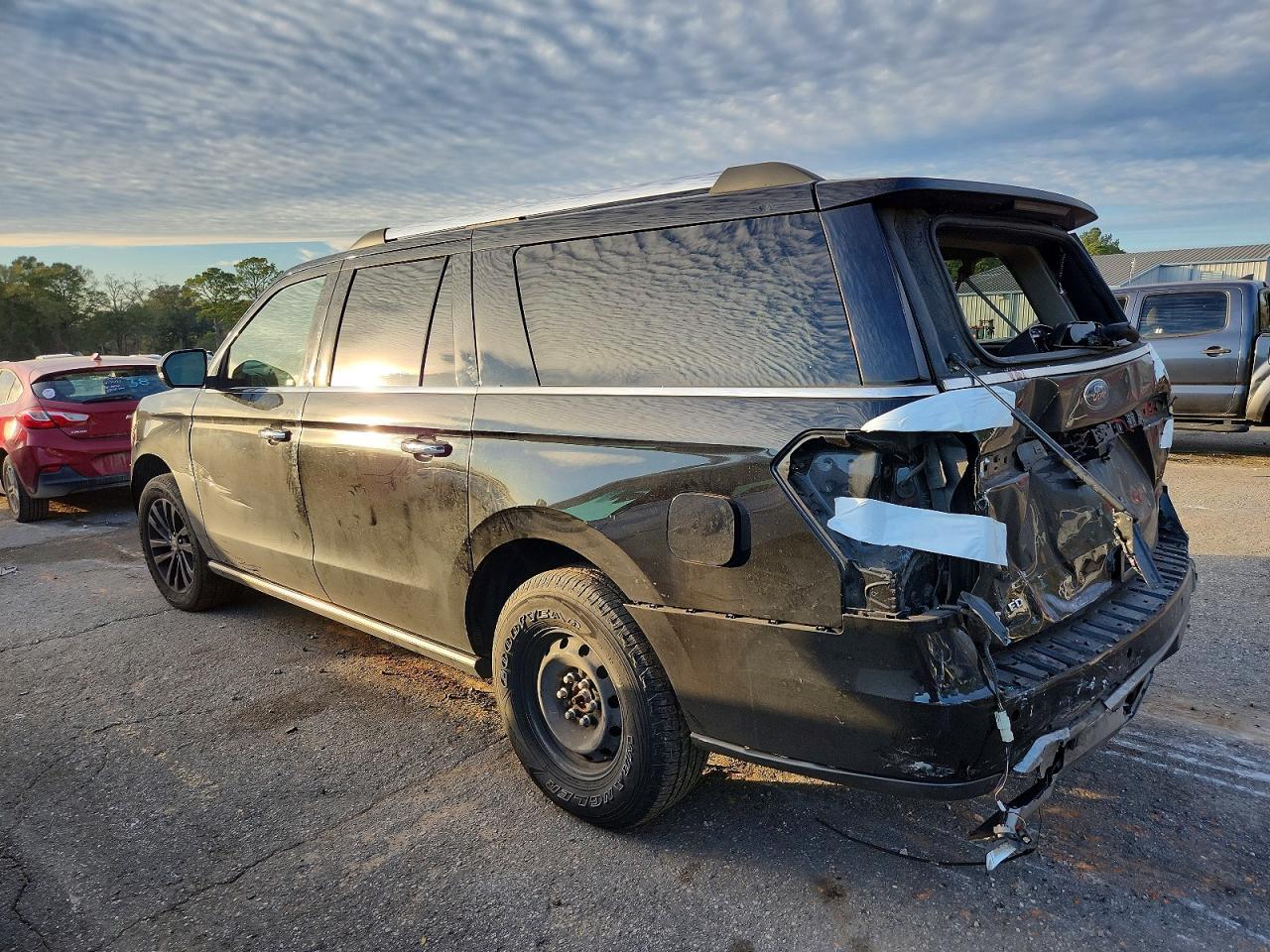 2020 FORD Expedition