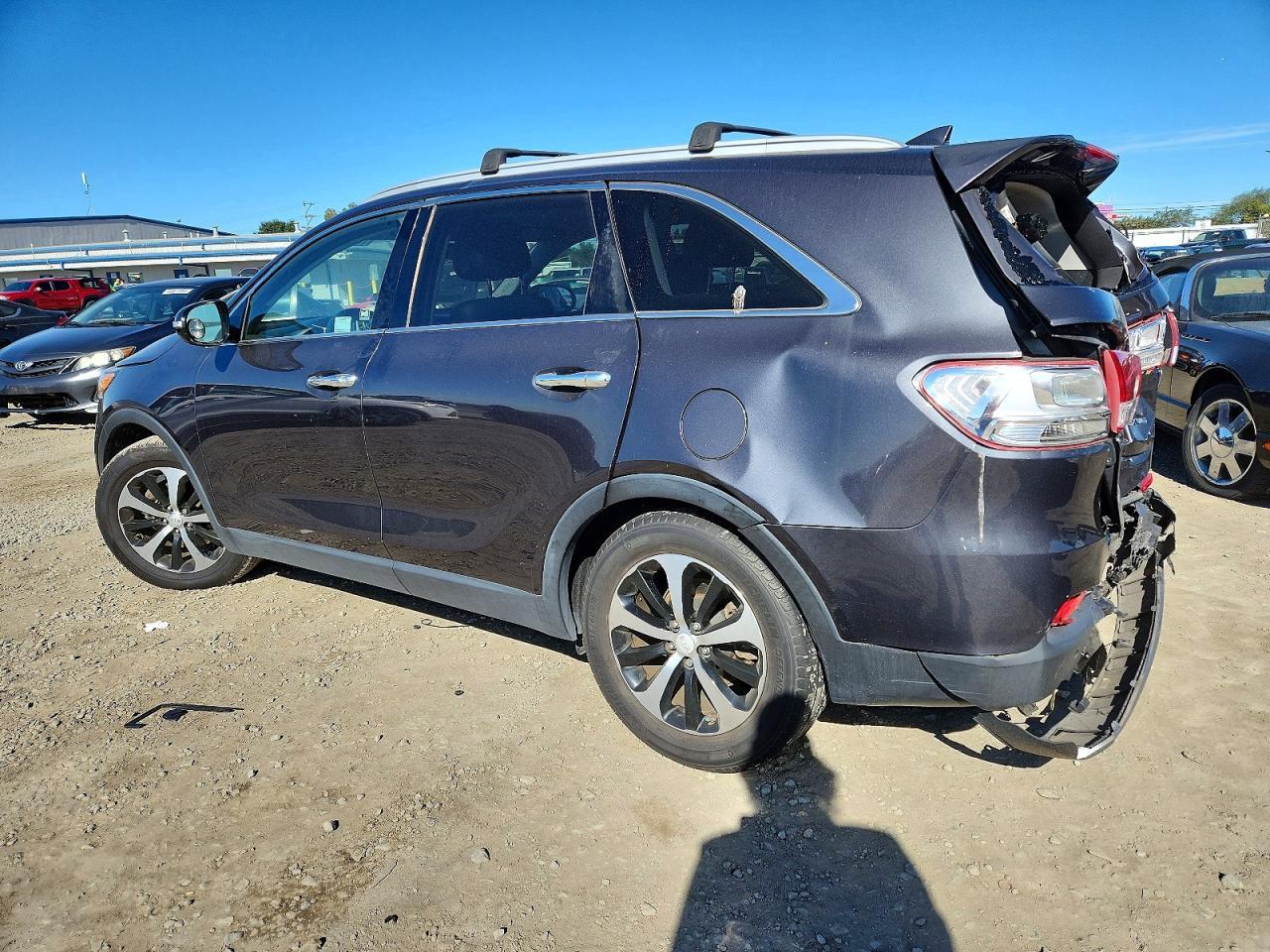 2016 KIA SORENTO