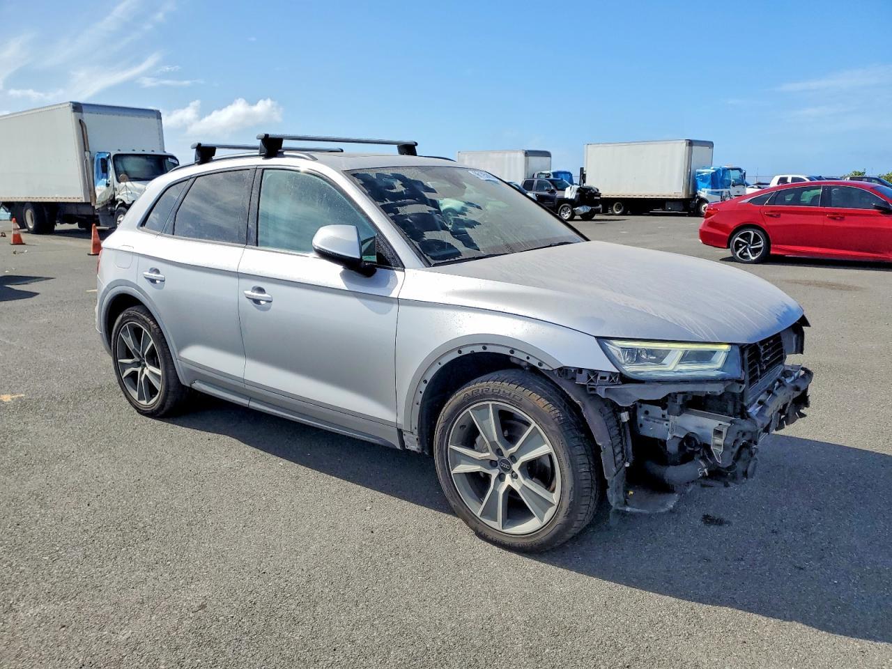 2019 AUDI Q5