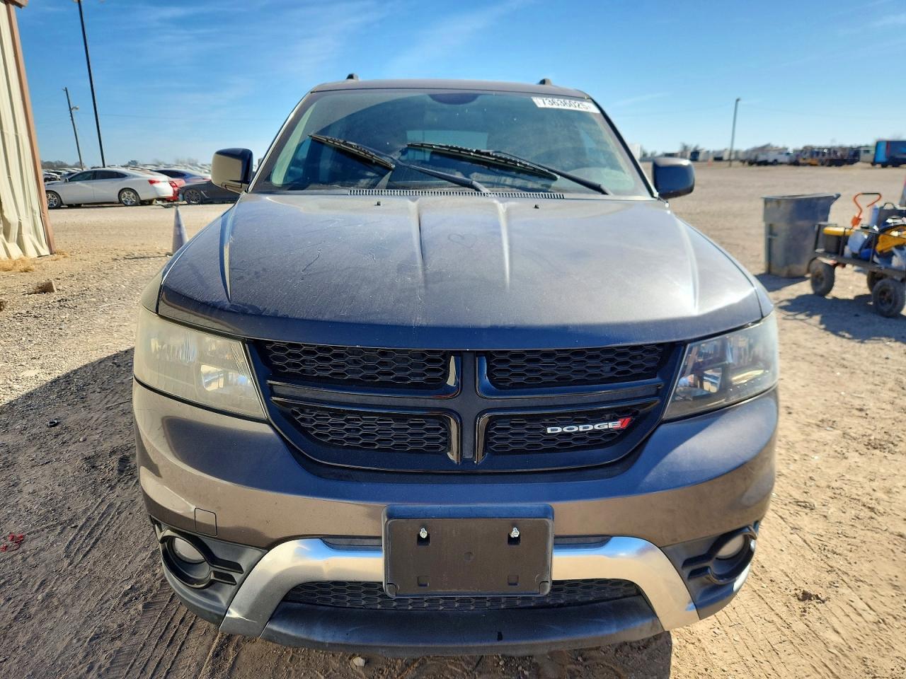 2015 DODGE JOURNEY