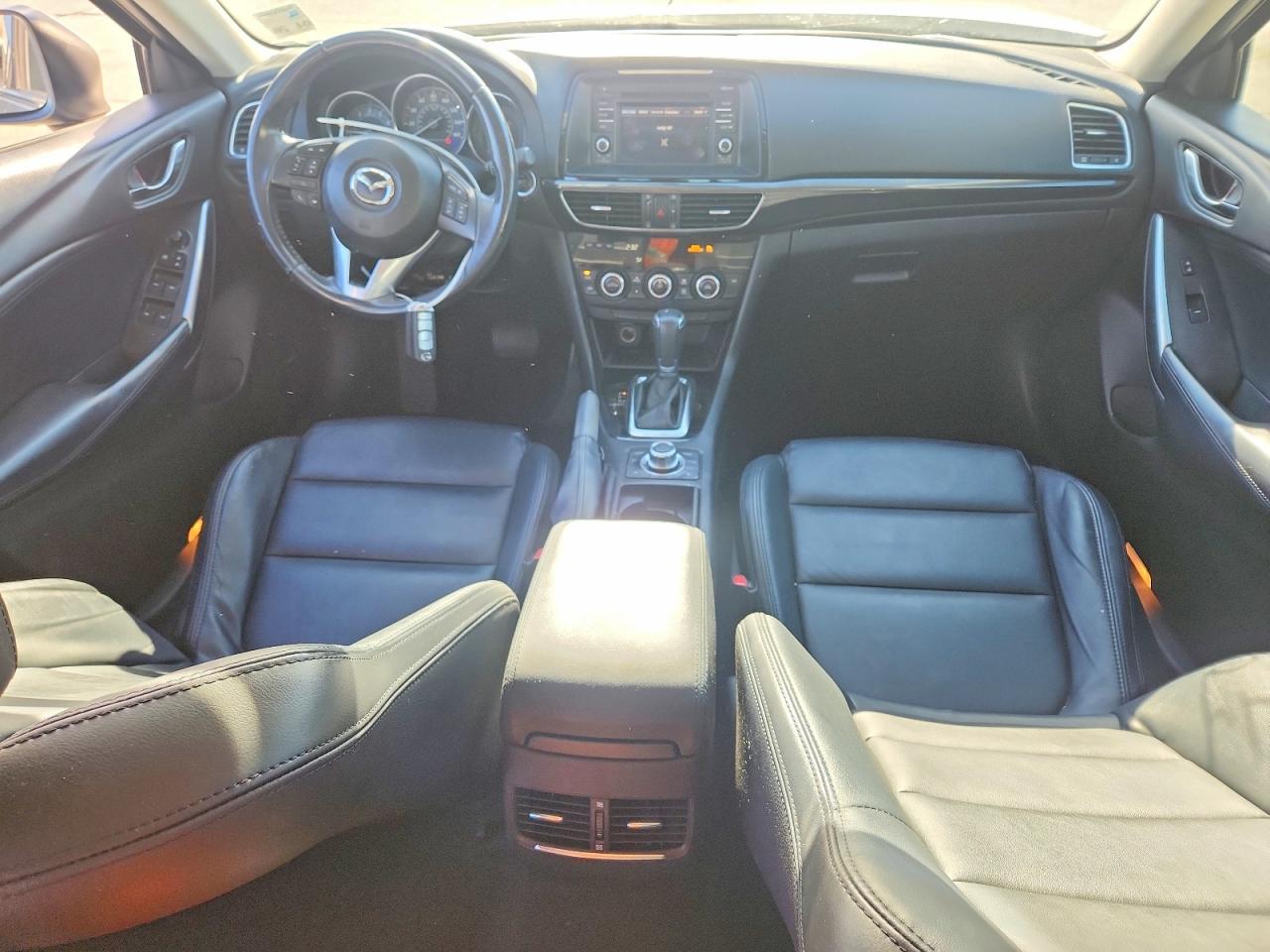 2015 MAZDA 6
