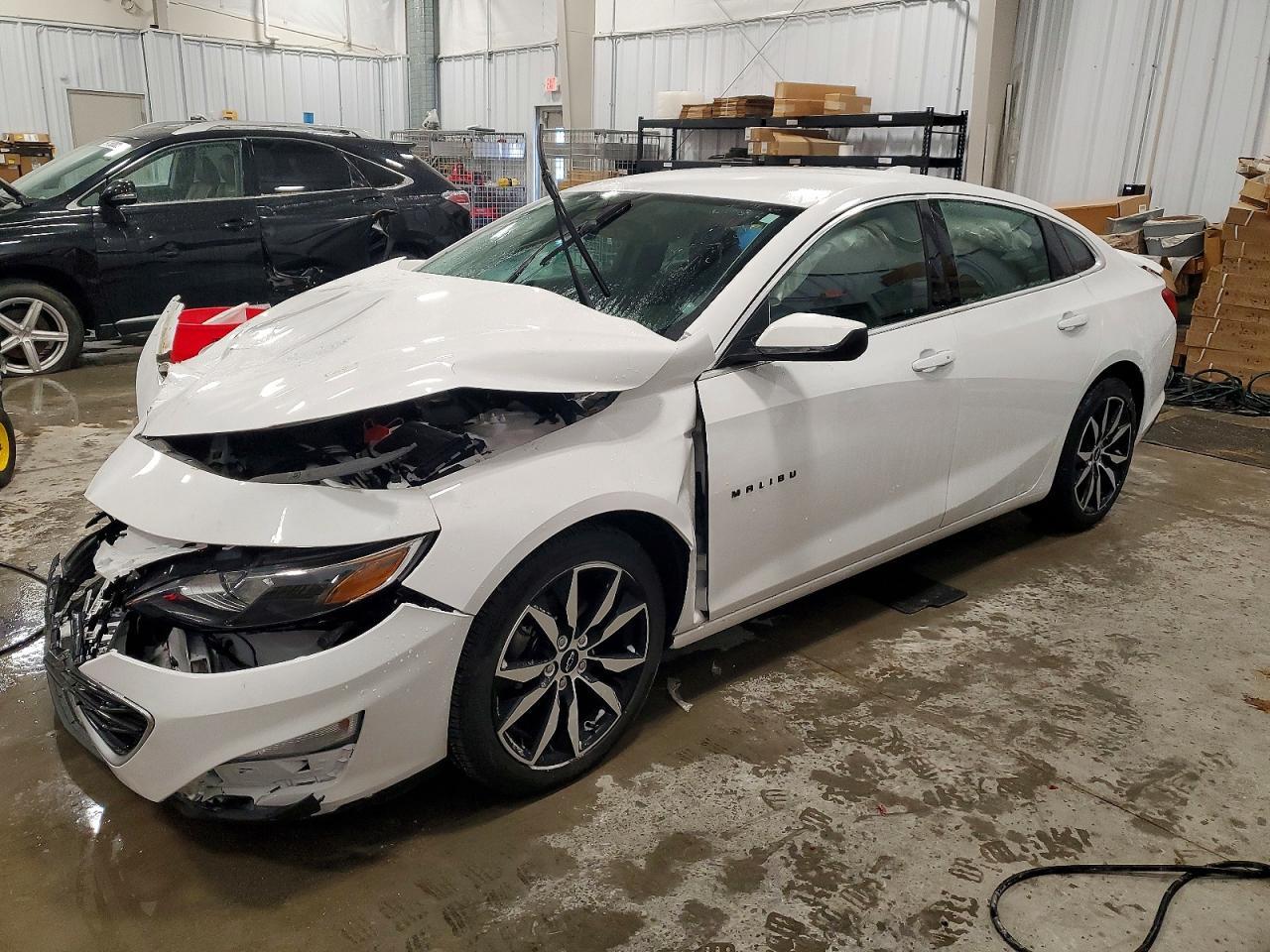 2023 CHEVROLET MALIBU