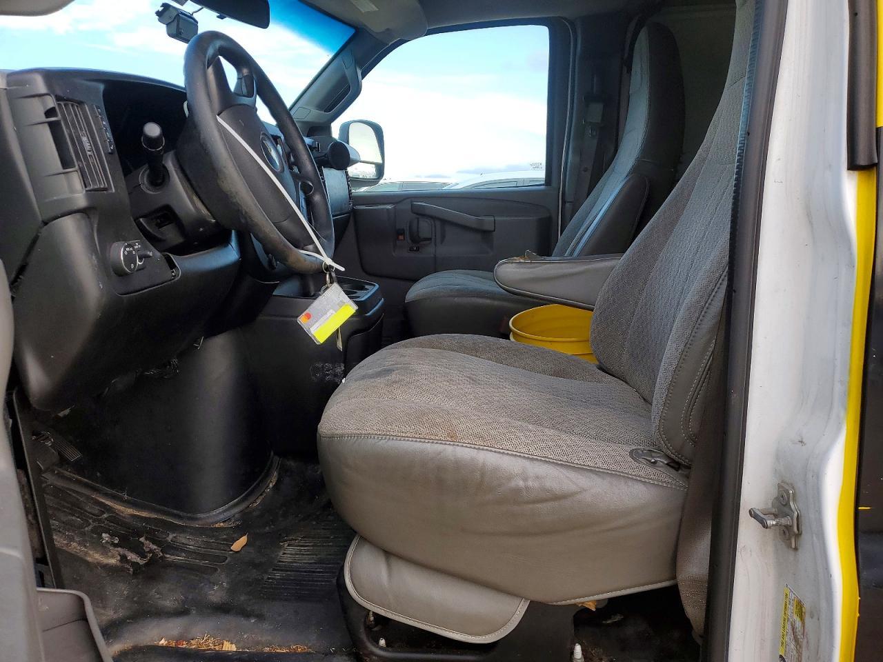 2016 CHEVROLET EXPRESS 2500