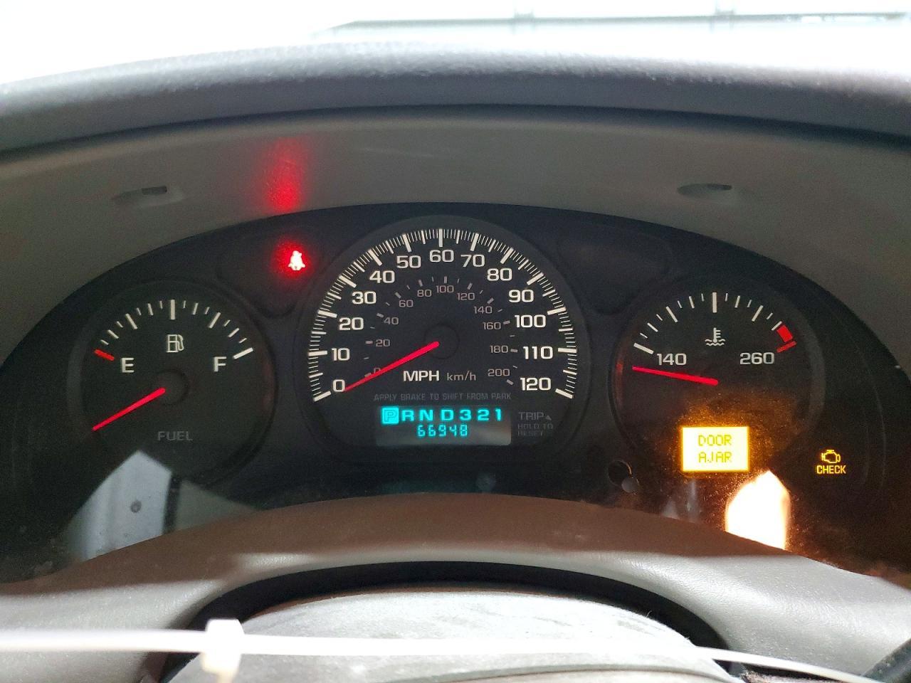 2005 CHEVROLET IMPALA