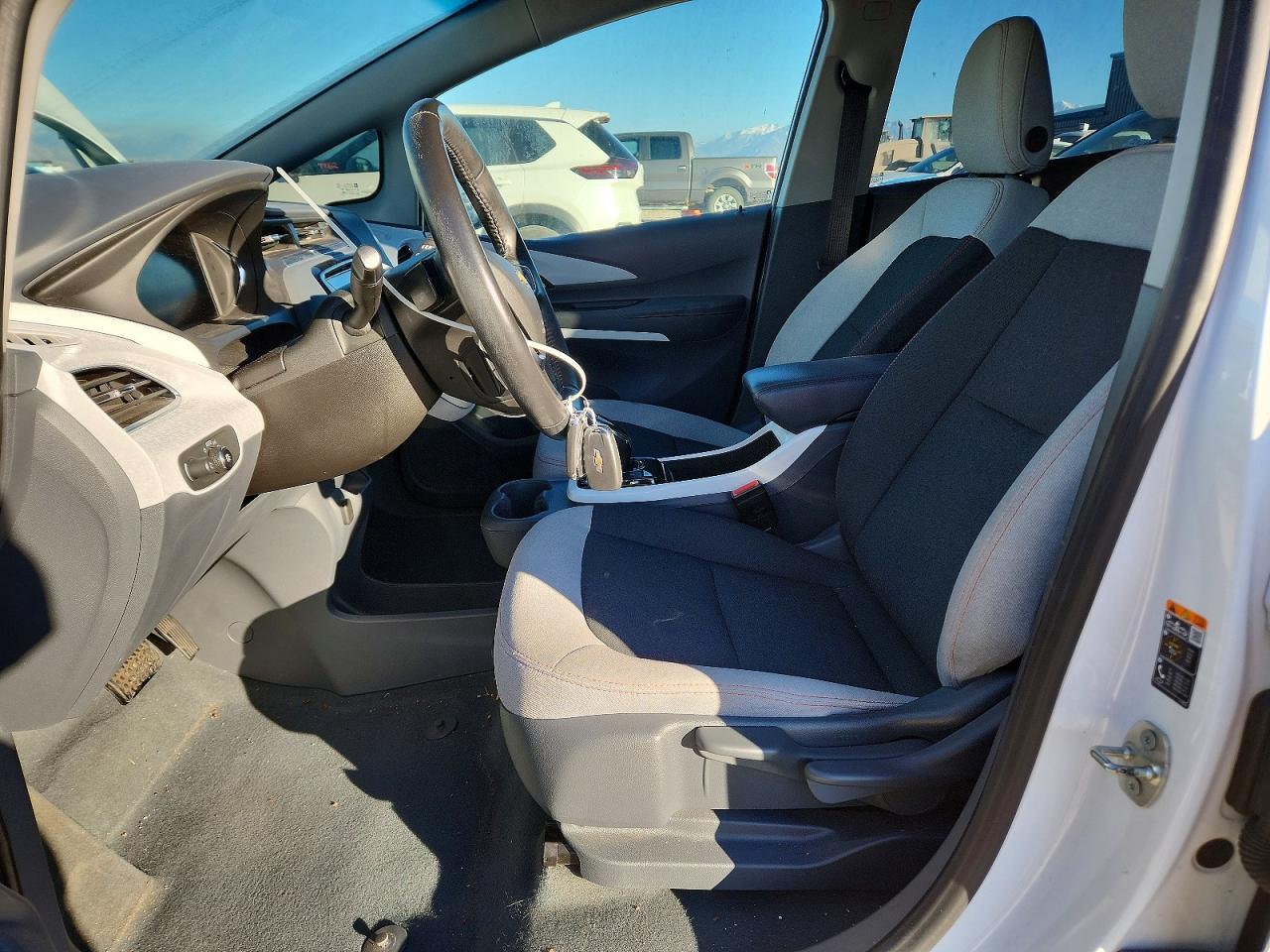 2017 CHEVROLET Bolt EV