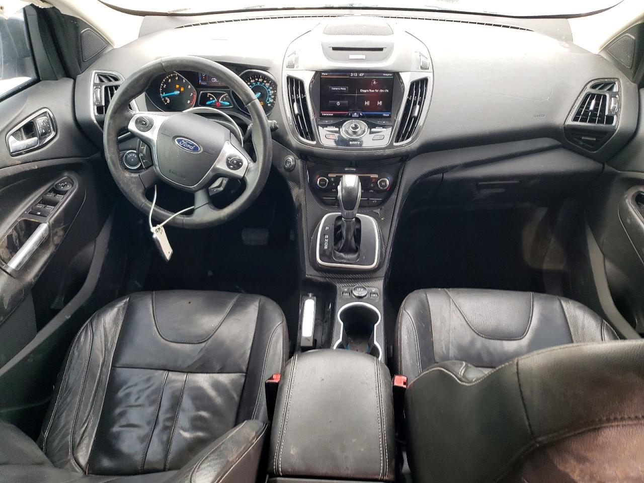 2013 FORD ESCAPE