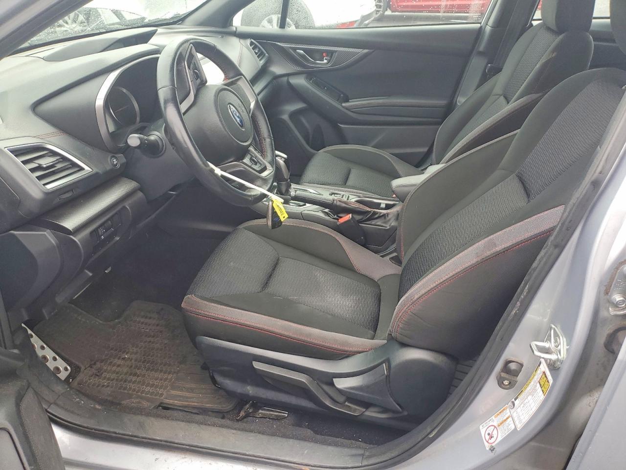 2018 SUBARU IMPREZA