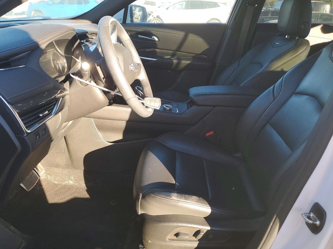 2022 CADILLAC XT4