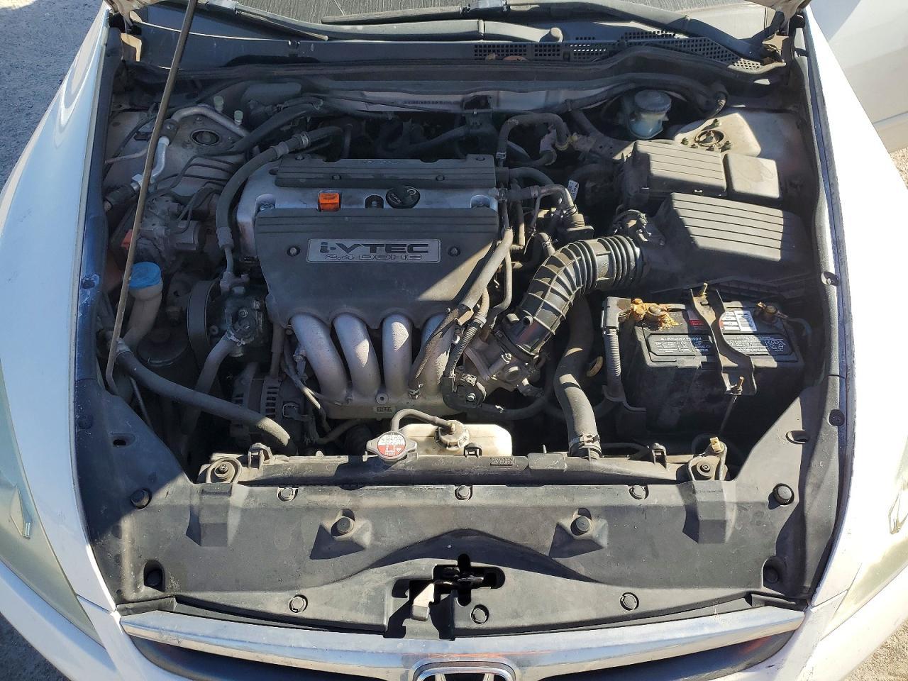 2007 HONDA ACCORD