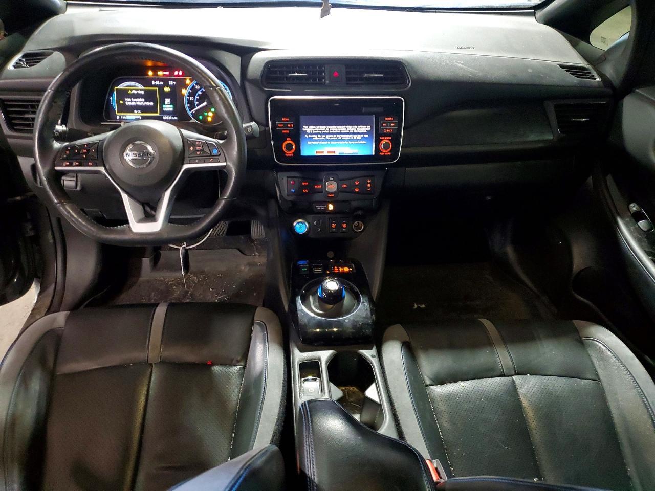 2019 NISSAN LEAF