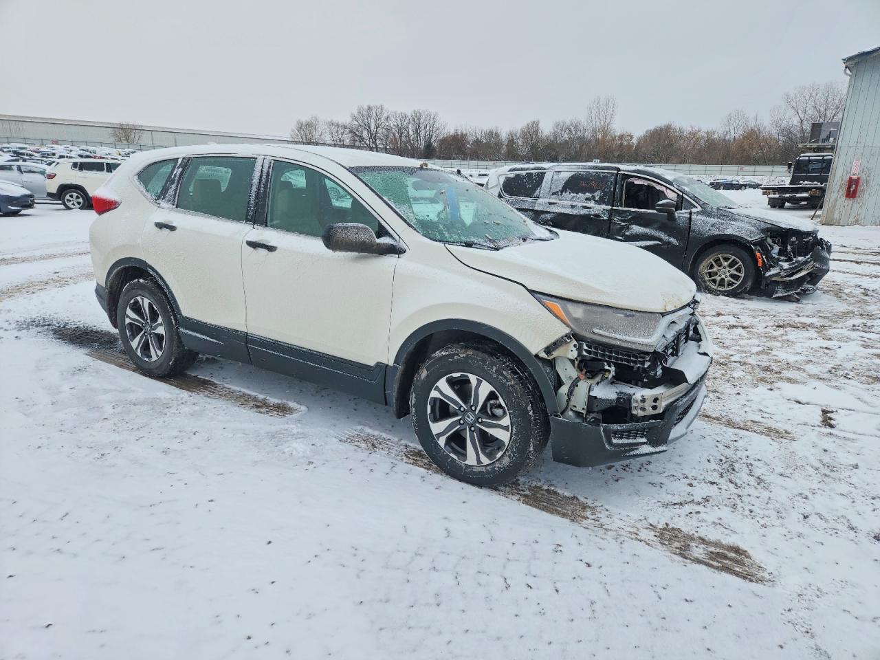 2017 HONDA CR-V