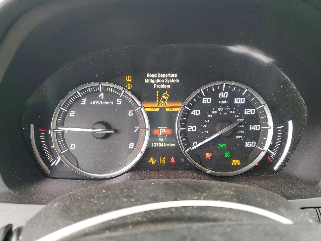 2017 ACURA MDX
