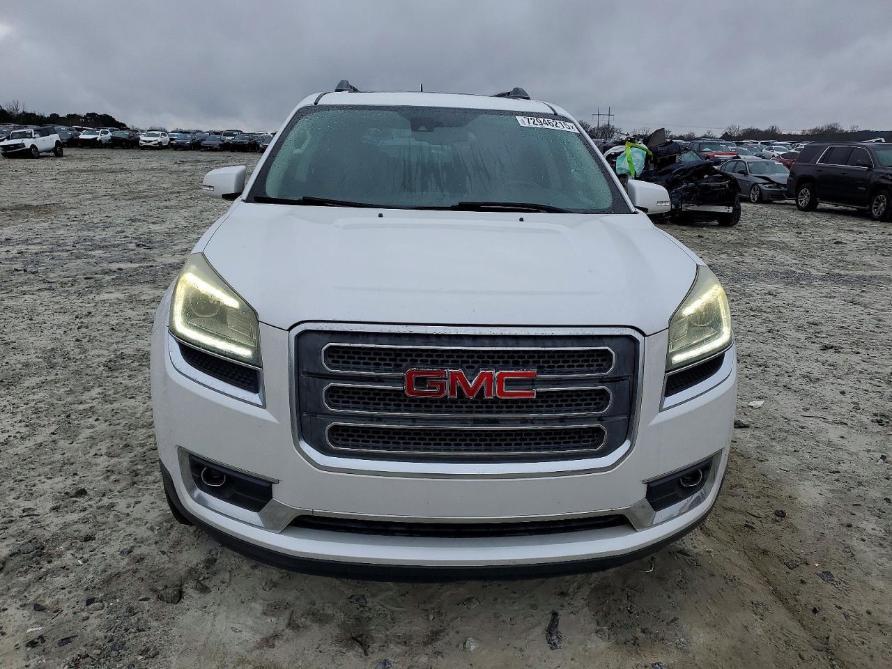 2016 GMC ACADIA