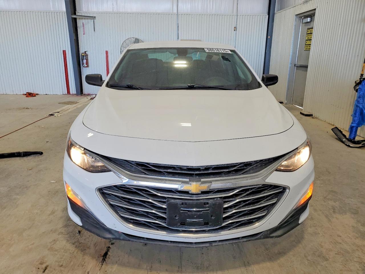 2020 CHEVROLET MALIBU