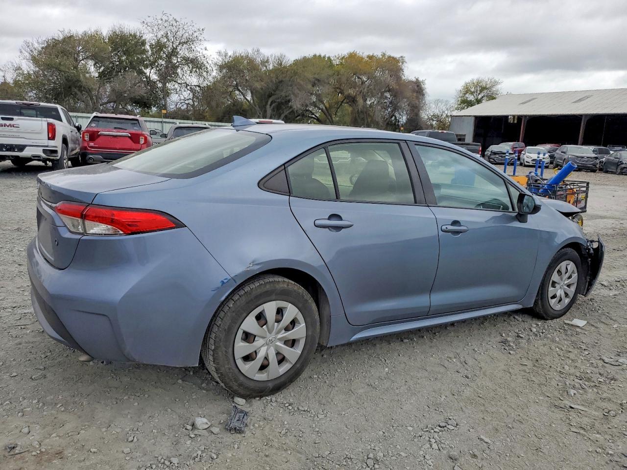 2021 TOYOTA COROLLA