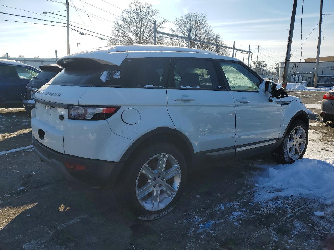2015 LAND ROVER RANGE ROVER EVOQUE