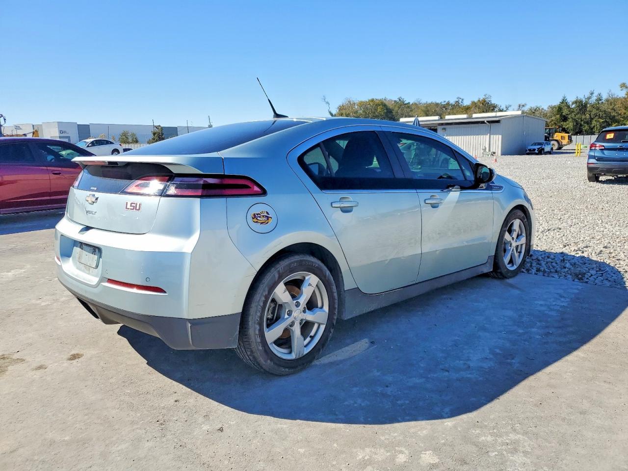 2013 CHEVROLET VOLT