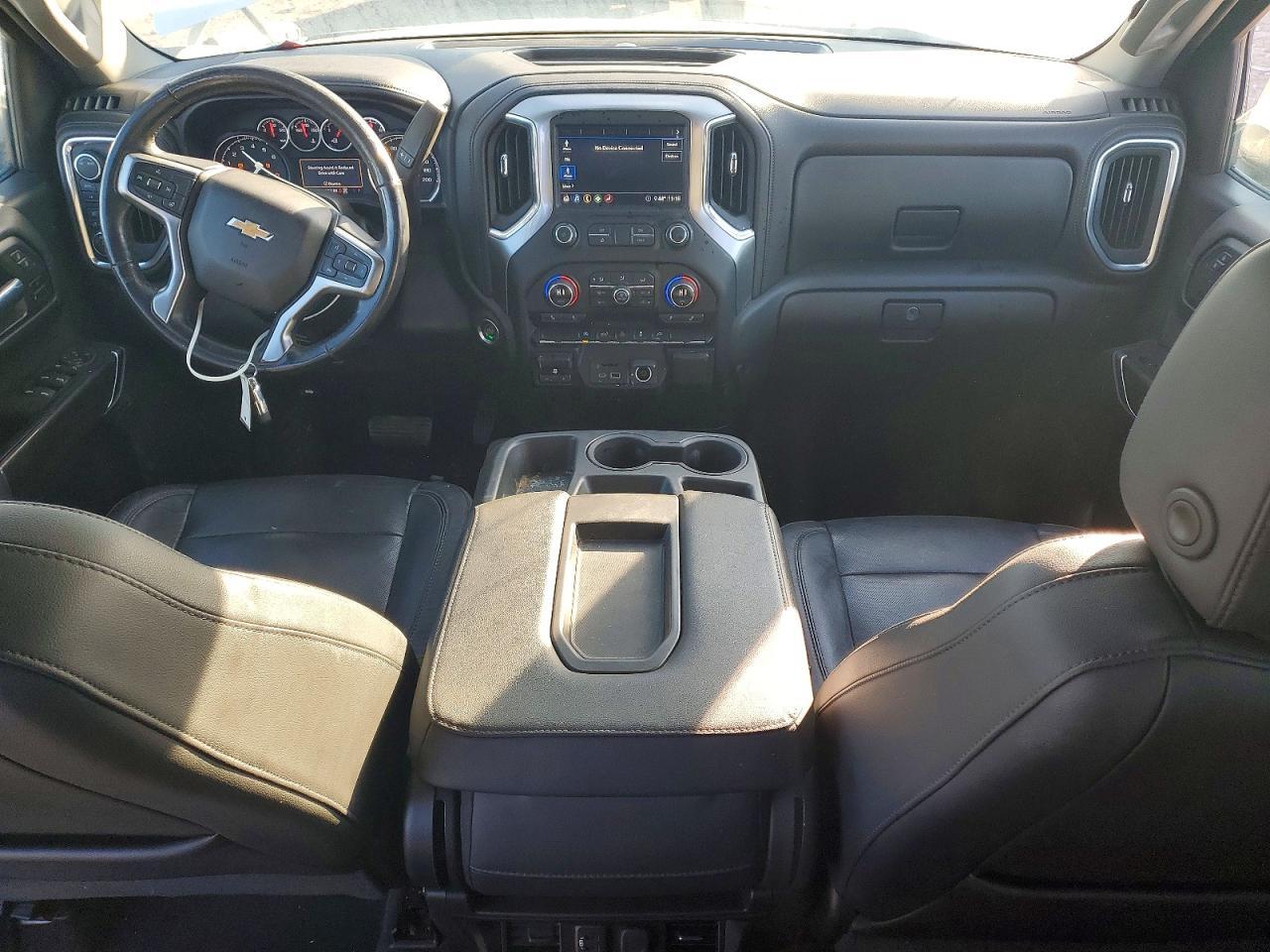 2020 CHEVROLET Silverado