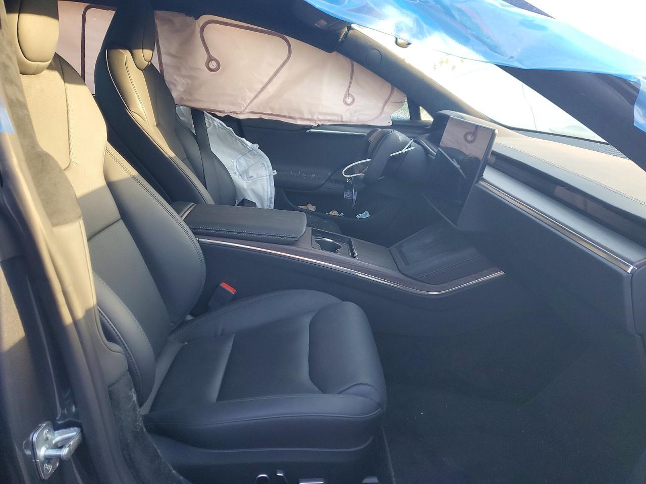 2021 TESLA MODEL S