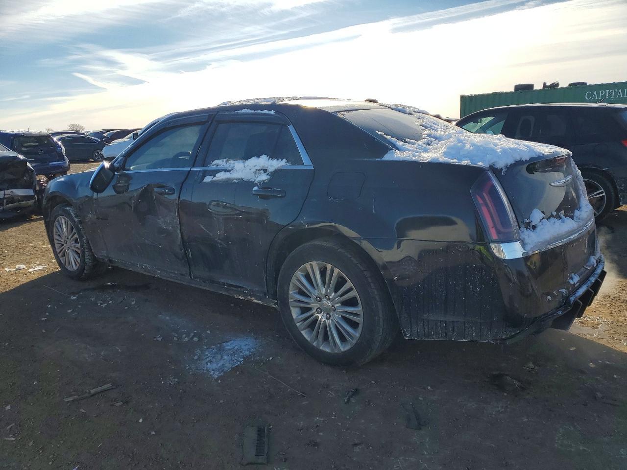 2013 CHRYSLER 300