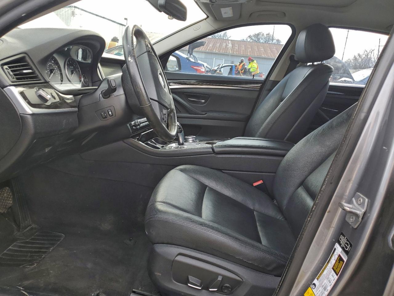 2014 BMW 5 series