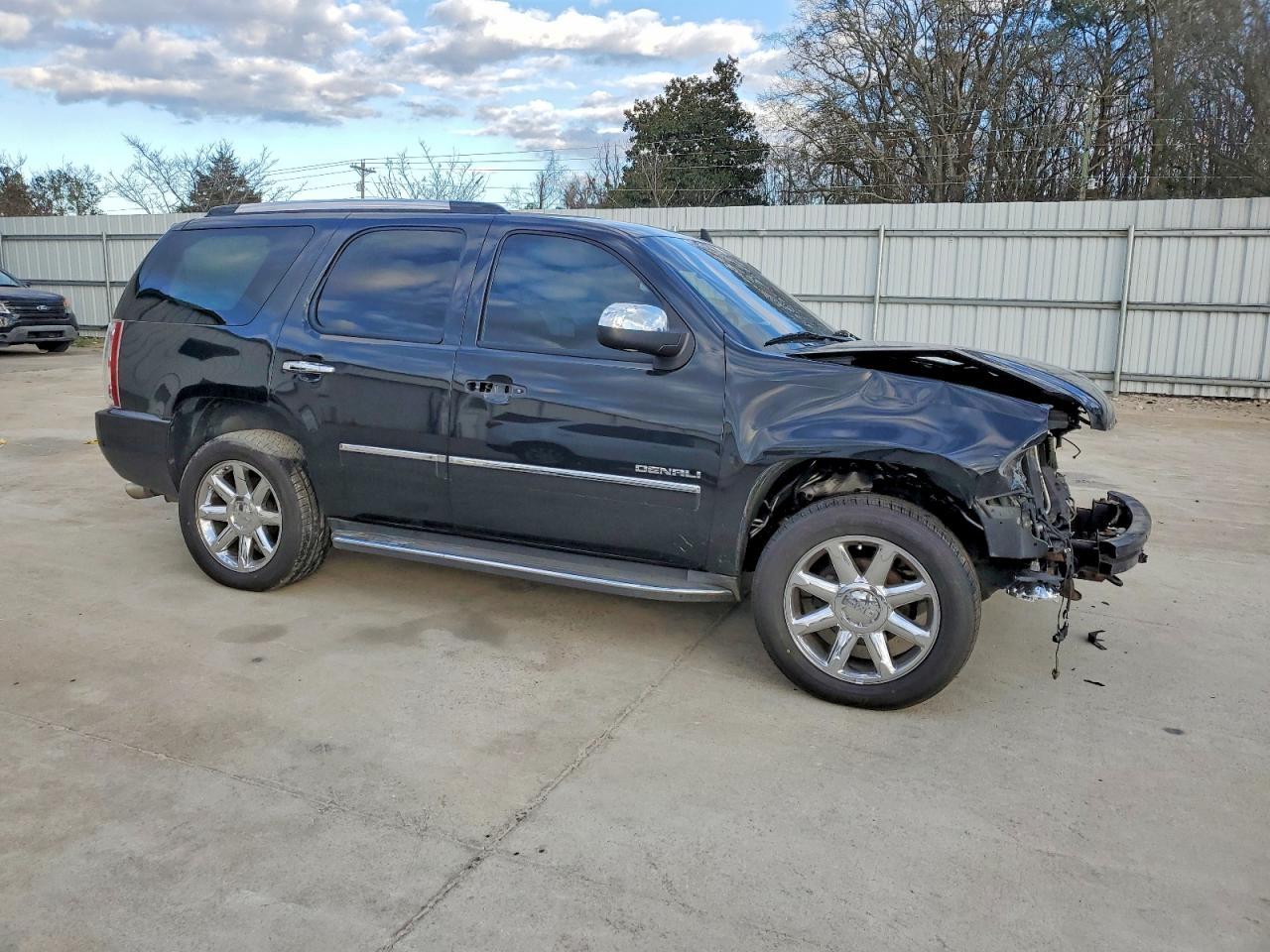 2013 GMC Yukon
