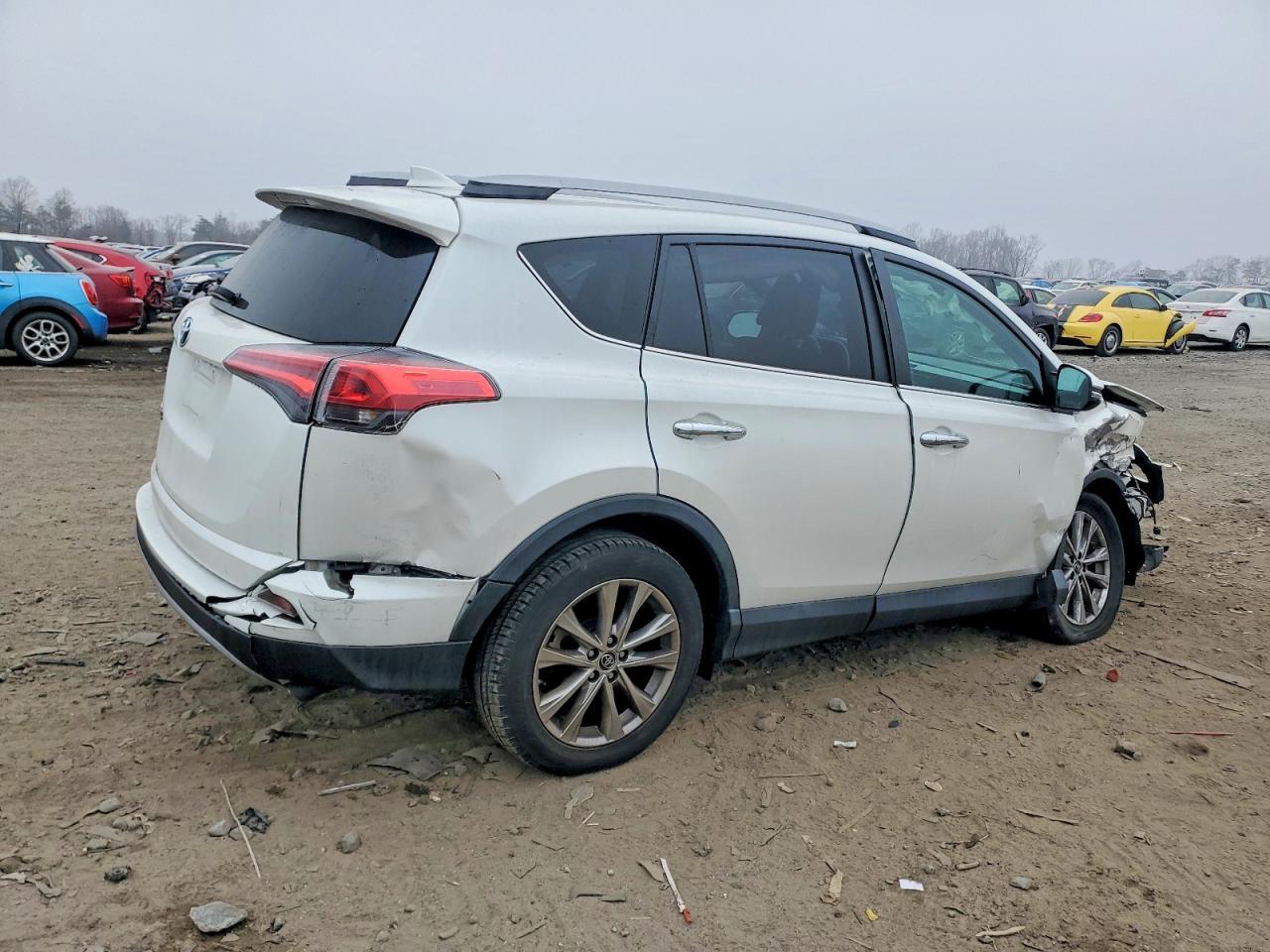 2017 TOYOTA RAV4